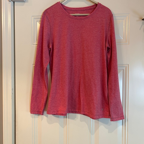Danskin Now Red Loose Fit Top - Picture 1 of 6